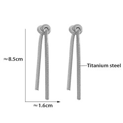 Серьги на гвоздиках арт. 22 6347 (id 276935)