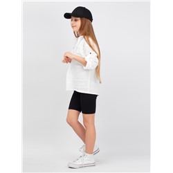 Велосипедки для девочки Соль&Перец