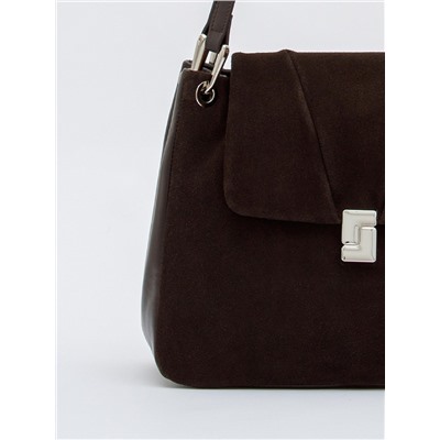 Сумка 11193VG coffee Vitelli Grassi