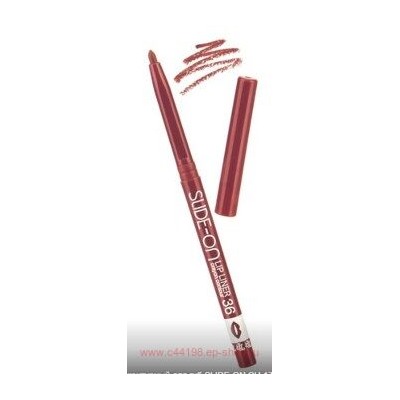 Triumph Карандаш для губ Slide-ON-EYE-Liner тон 36 Живой Коралл CU-17
