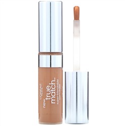 L'Oreal, Консилер True Match Super-Blendable Concealer, оттенок N6-7-8 нейтральный средний/темный, 5,2 мл