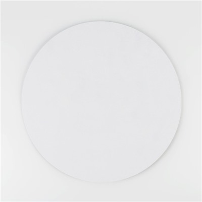 Подложка новогодняя под торт усиленная «С Новым годом», 26 см, 2 мм