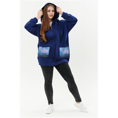 Натали Толстовка 9161