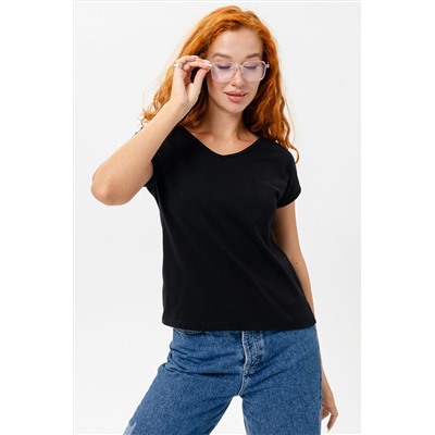 Футболка 7158/1 однотон НАТАЛИ, 1120644