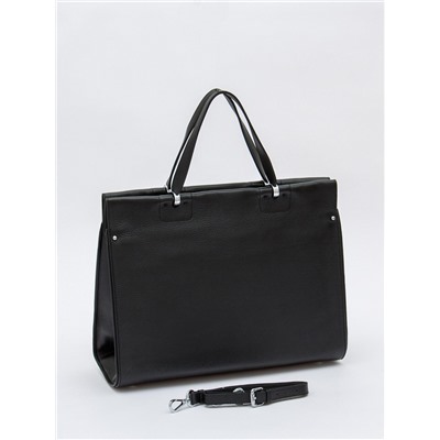 Сумка 2391Y black Polina&Eiterou