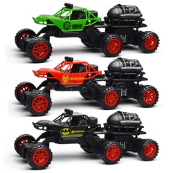 Машина "Мститель" в пакете