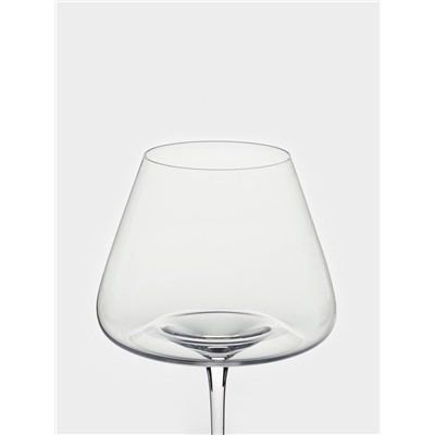Бокалы для вина Magistro «Амьен», 700 мл, h=25 см, набор 2 шт., стекло, прозрачные