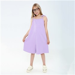 Комбинезон для девочки Веснушка