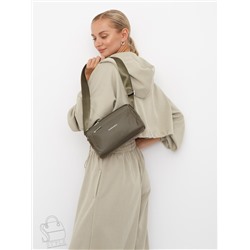 Сумка женская  65052-1D khaki Daodaisho