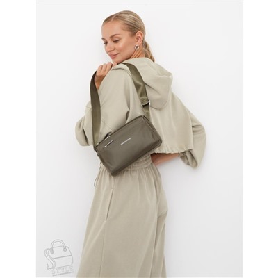 Сумка женская  65052-1D khaki Daodaisho