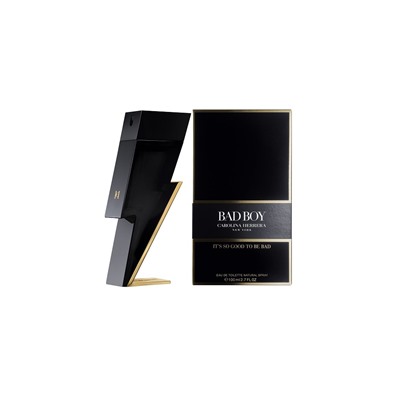 Туалетная вода Carolina Herrera 212 Bad Boy MEN 100мл edt муж тестер