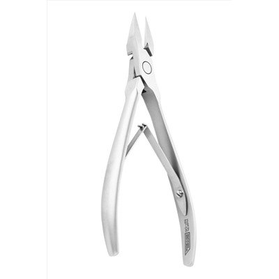 Nippon Nippers Кусачки педикюрные / NN_NP-06, двойная пружина, 17 мм KRISTALLER, 1130012