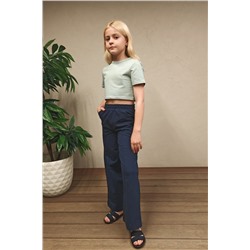 83920 брюки палаццо для девочки