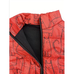 Жилет для девочки TRP7960