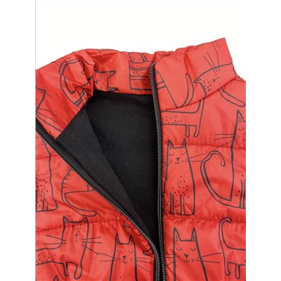 Жилет для девочки TRP7960