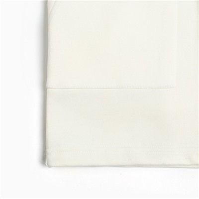 Шорты женские Mist Old School размер 46, молочные