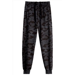 Мужские брюки из футера двухнитки Happyfox