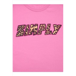 Футболка АПРЕЛЬ, 999282