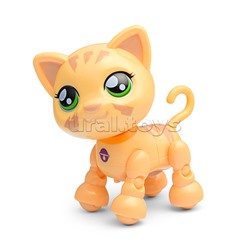 Кошка "Wild" на батарейках, в коробке