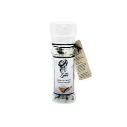 Lunn Desert Salt and Pepper flacon / Соль Пустыни и Смесь Перцев в стеклянном флаконе