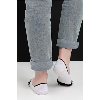 Следки Контраст женские НАТАЛИ, 891512