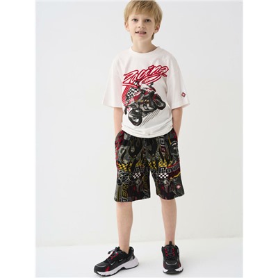 Фуфайка трикотажная для мальчиков (футболка)