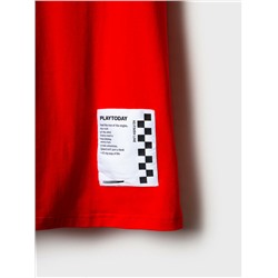 Платье трикотажное для девочек