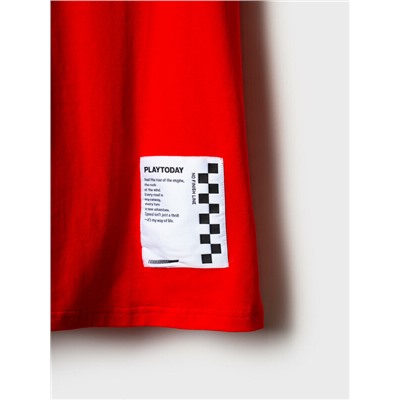 Платье трикотажное для девочек