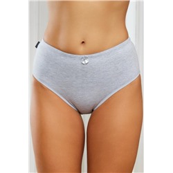Трусы слипы утягивающие HoneyFormat 727 (Серый)