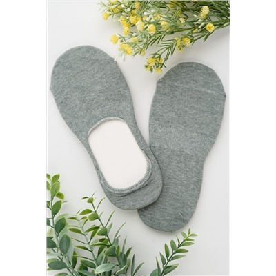 Следки женские Отдых комплект 2 пары НАТАЛИ, 1004353