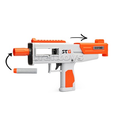 Автомат "Выстрел" в коробке