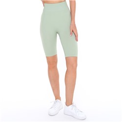 Велосипедки женские, зелёные, размер 42 (S)