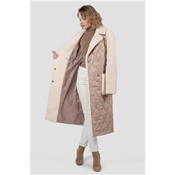 01-12145 Пальто женское демисезонное (пояс)