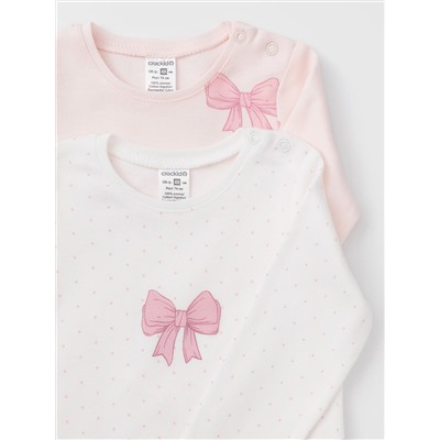 CROCKID Боди К 6087-2уп