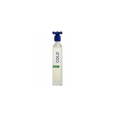 Туалетная вода Benetton Cold Benetton 100мл унисекс edt