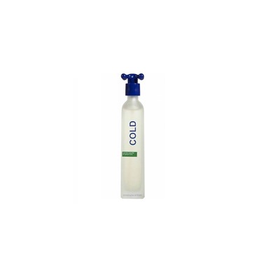 Туалетная вода Benetton Cold Benetton 100мл унисекс edt