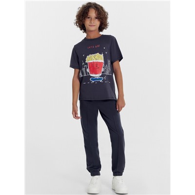 ФУТБОЛКА ДЛЯ МАЛЬЧИКОВ 113397