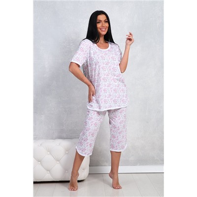 Пижама с бриджами 1079 НАТАЛИ, 1210596