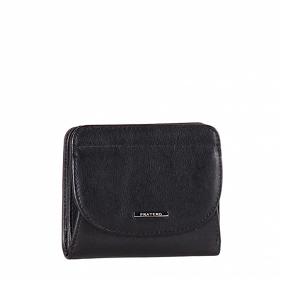 Кошелек 20908 black Pratero