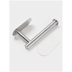 Держатель для туалетной бумаги на липучке Stölz, хром