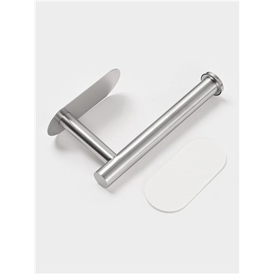 Держатель для туалетной бумаги на липучке Stölz, хром