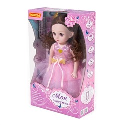 Полесье Кукла "Алиса" (37 см) на балу (в коробке)