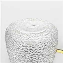 Кувшин для воды Magistro «Сара», 1.5 л, 16.5×13.5×21 см, с крышкой, стекло, прозрачный