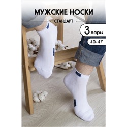 Носки мужские Рэй комплект 3 пары