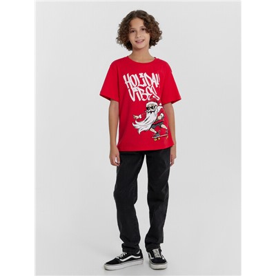 ФУТБОЛКА ДЛЯ МАЛЬЧИКОВ 113433