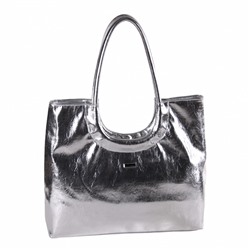 Сумка 51105 silver Velina Fabbiana-Safenta