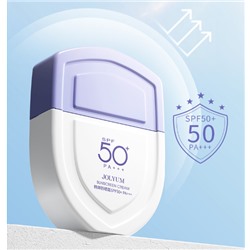 Солнцезащитный крем для лица JOLYUM SPF 50+, 40 мл