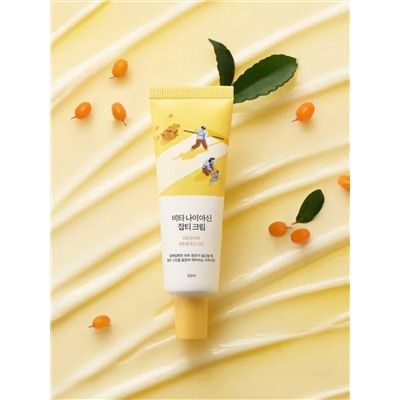 ROUND LAB Осветляющий крем для лица с ниацинамидом и витамином C / Vita Niacinamide, 20 мл 28425