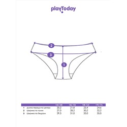 PLAYTODAY Трусы