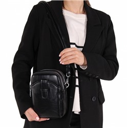 Сумка 90197 black  Valle Mitto